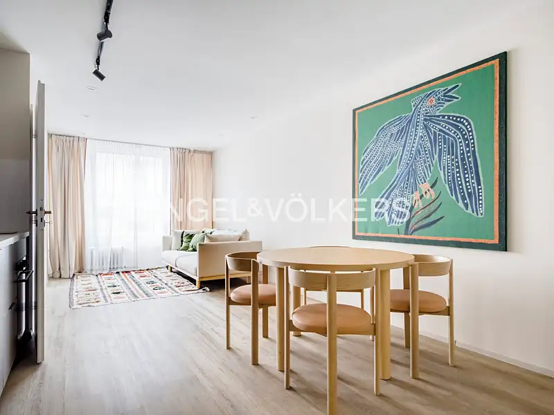 Pronájem bytu 2+kk 47 m², Praha – náhled fotky 1