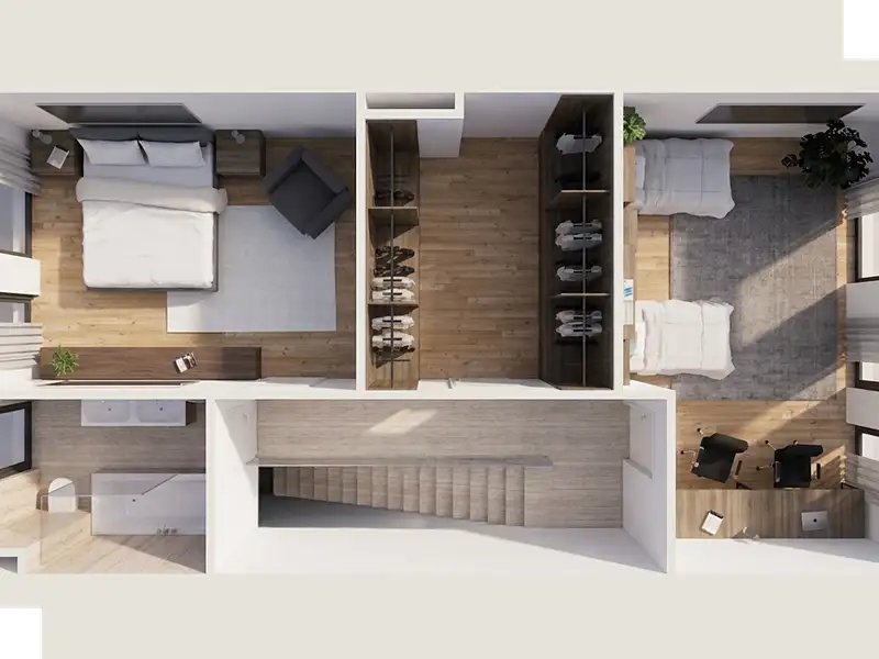 Prodej rodinného domu 124 m², pozemek 165 m², Letovice – náhled fotky 3