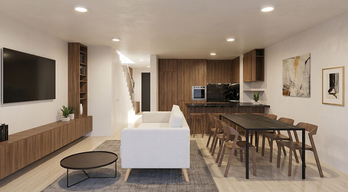 Prodej rodinného domu 124 m², pozemek 165 m²