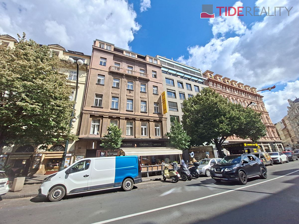 Pronájem bytu 2+1 65 m²