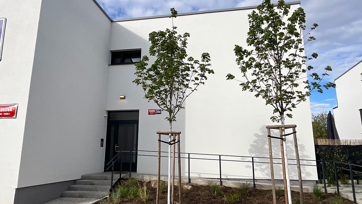 Pronájem bytu 2+kk 56 m²