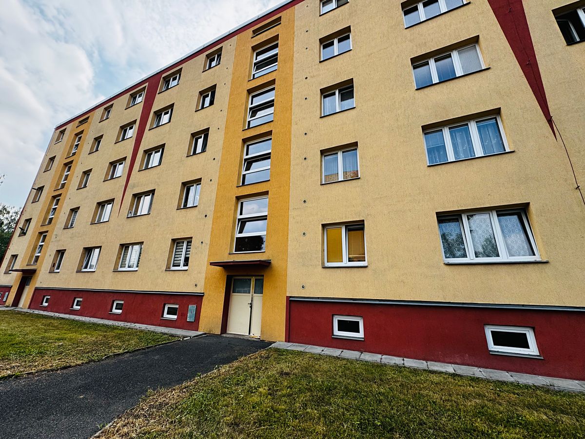 Prodej bytu 2+1 55 m²