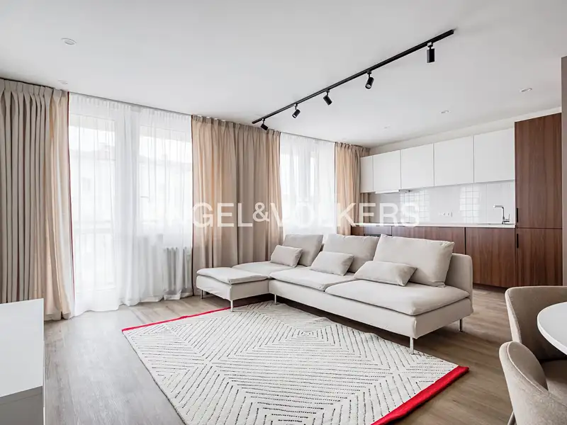 Pronájem bytu 2+kk 62 m², Praha – náhled fotky 2