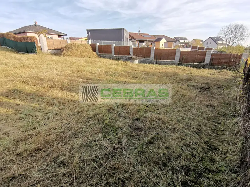 Pronájem zahrady 1070 m², Srubec – náhled fotky 2