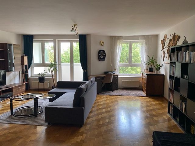 Pronájem bytu 3+kk 103 m²