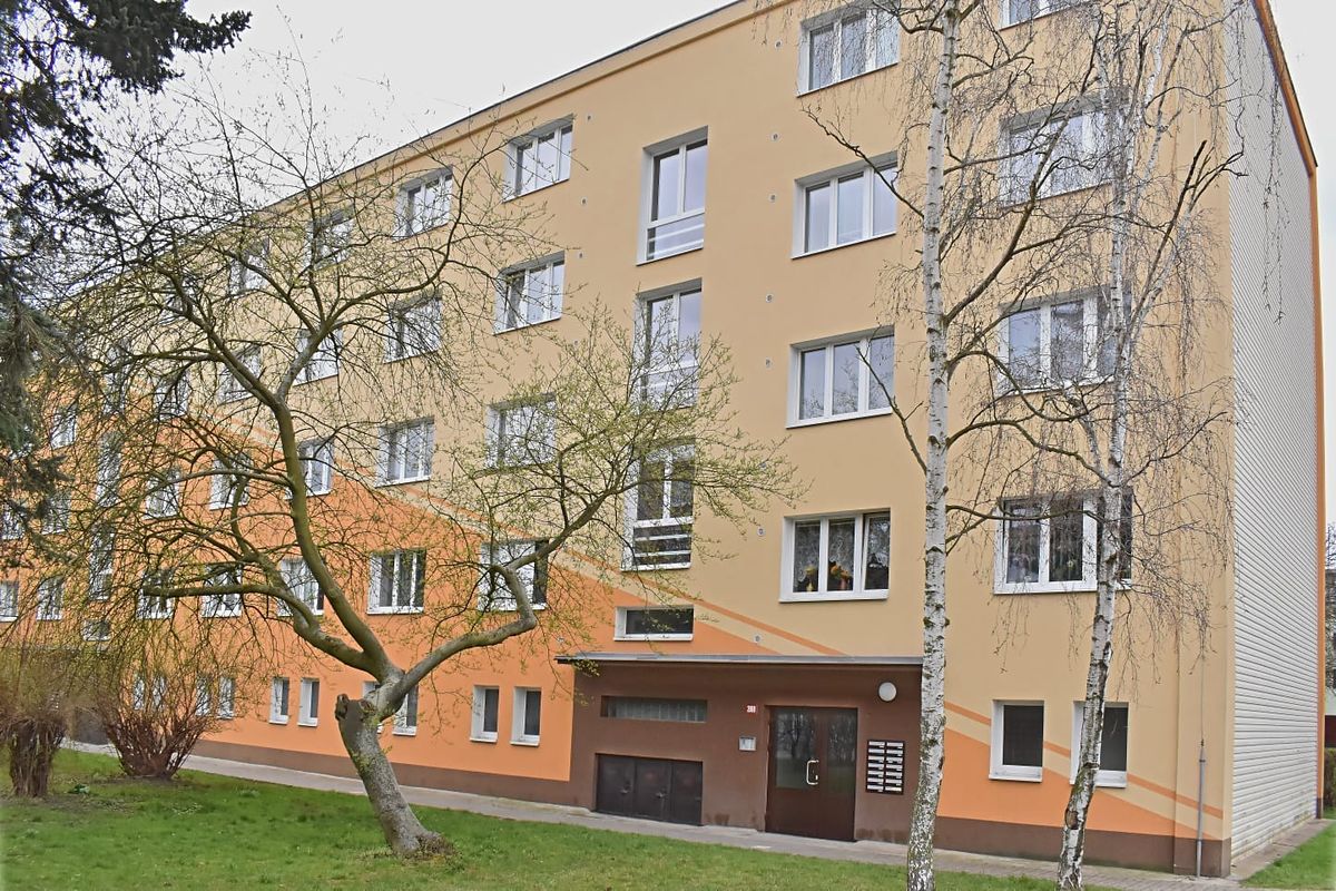 Prodej bytu 2+1 55 m²