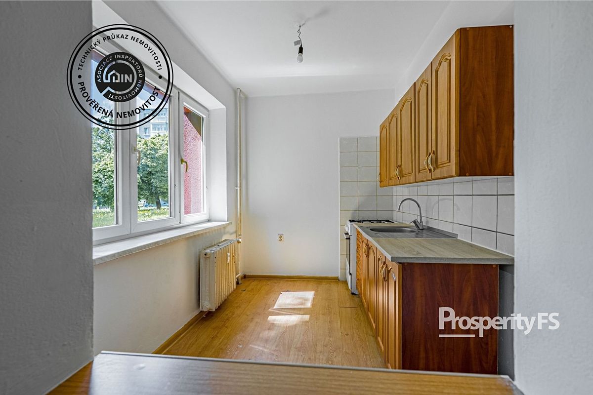 Prodej bytu 1+1 35 m²