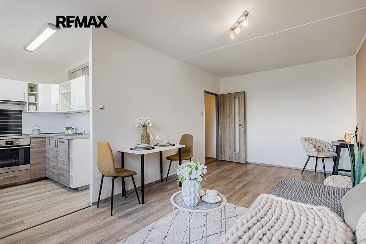 Prodej bytu 2+1 50 m²