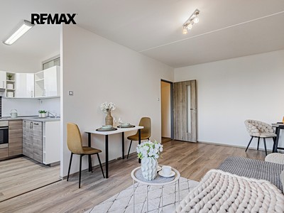 Prodej bytu 2+1 50 m²