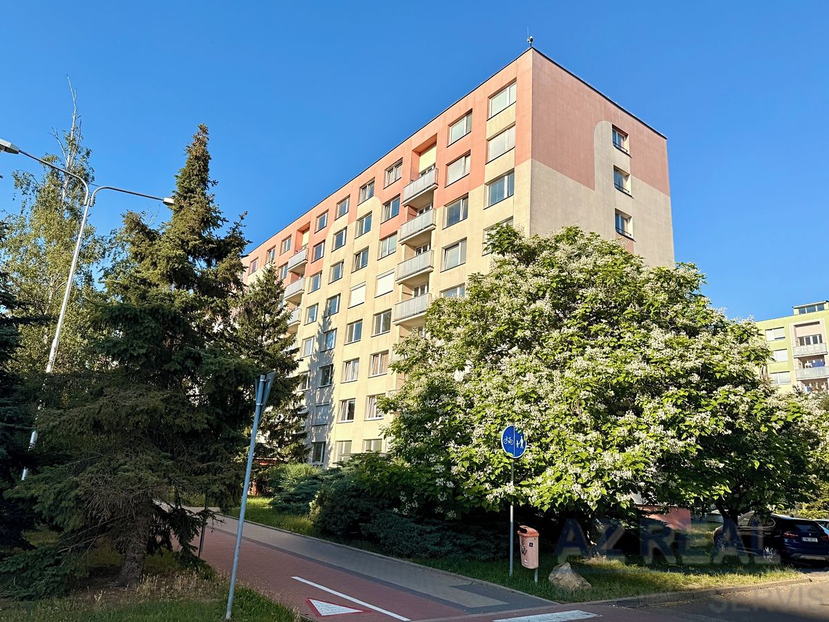 Prodej bytu 1+1 43 m²