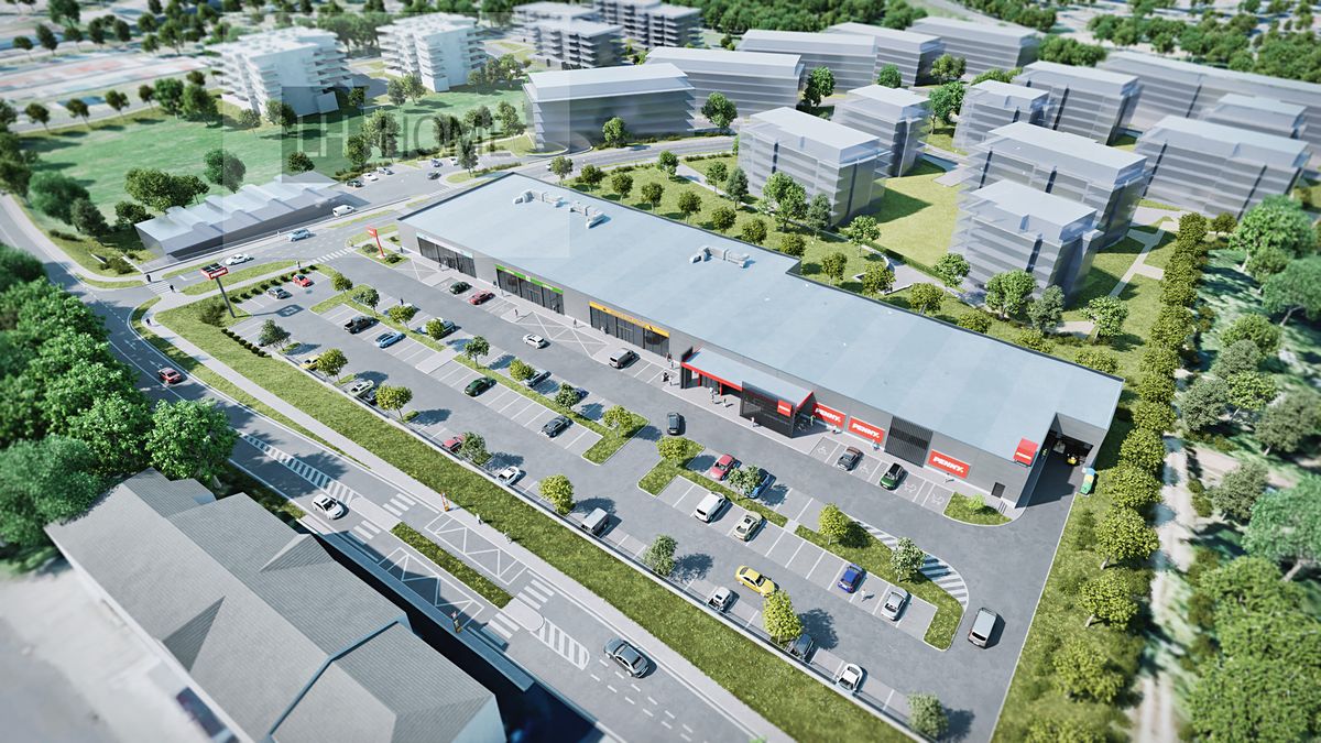 Pronájem obchodního prostoru 400 m² – fotografie 2