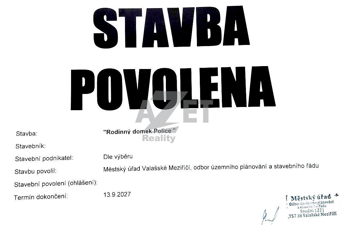 Prodej stavebního pozemku 1266 m² – fotografie 3