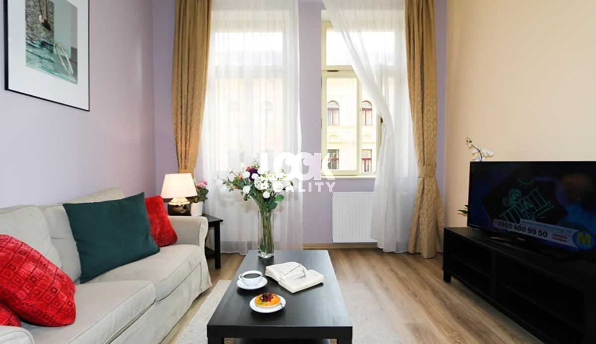 Pronájem bytu 1+1 40 m² – fotografie 2