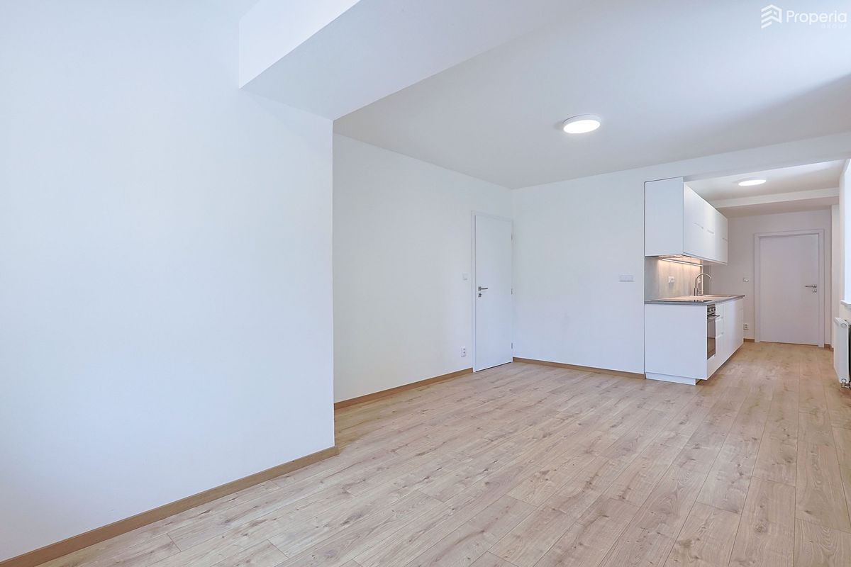 Pronájem bytu 3+kk 60 m²