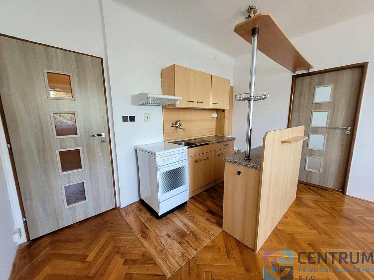 Pronájem bytu 2+kk 44 m² – fotografie 2