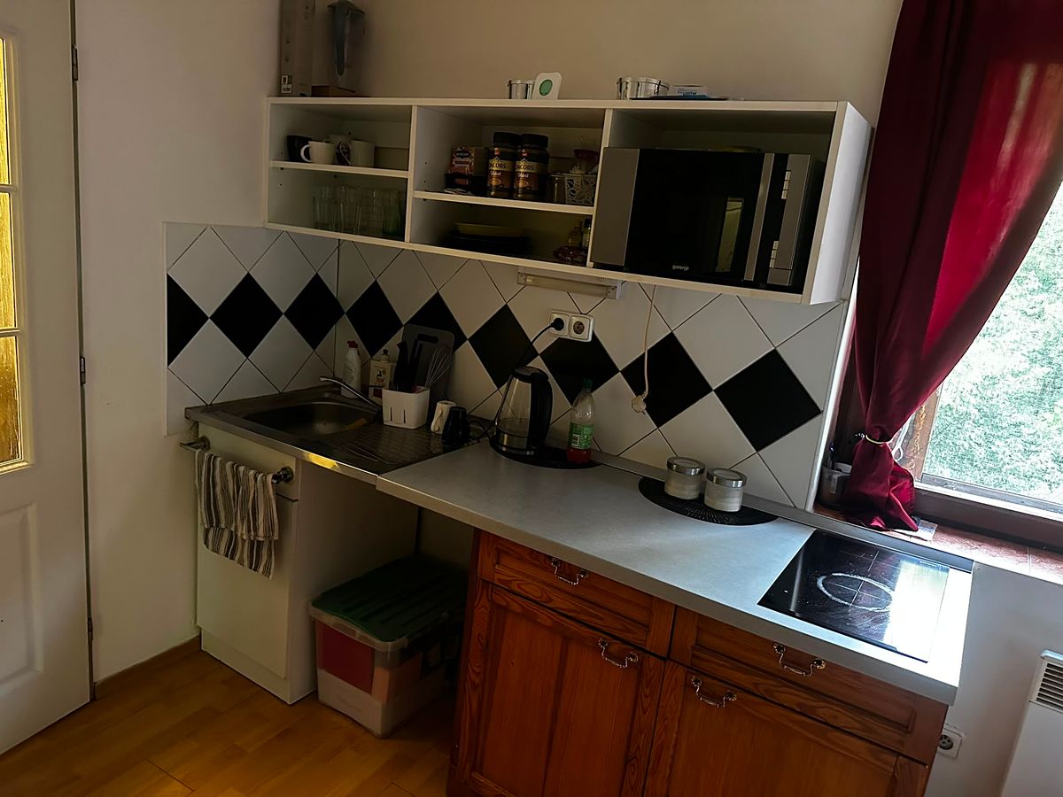 Pronájem bytu 1+kk 17 m²