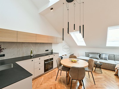 Квартира 3+kk в оренду, 74 м² (2 з 15)