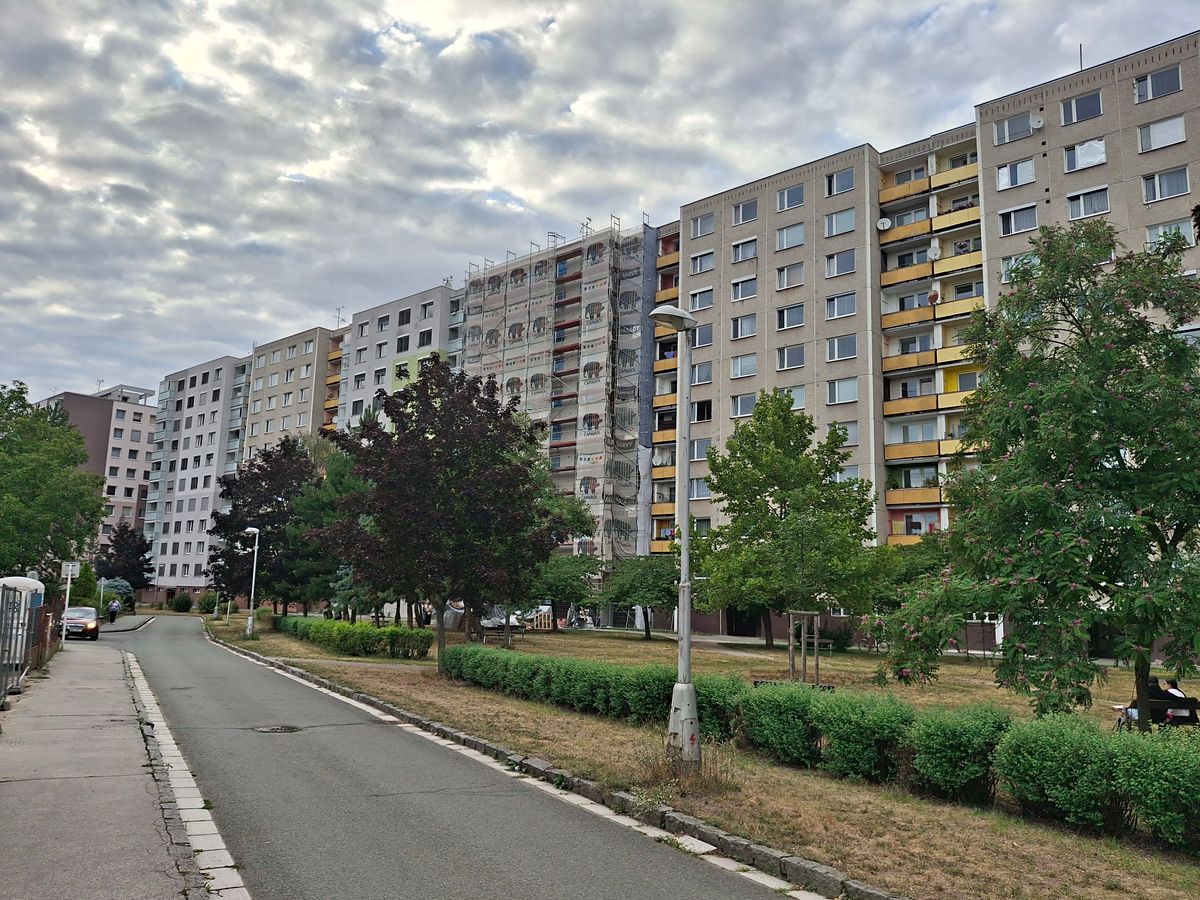 Prodej bytu 2+kk 47 m²