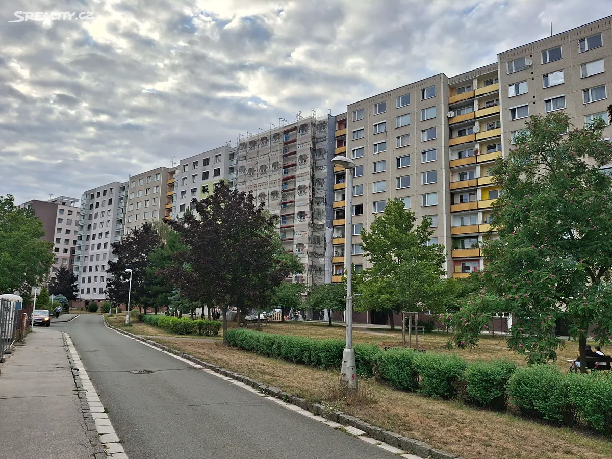 Prodej bytu 2+kk 47 m², Hradec Králové