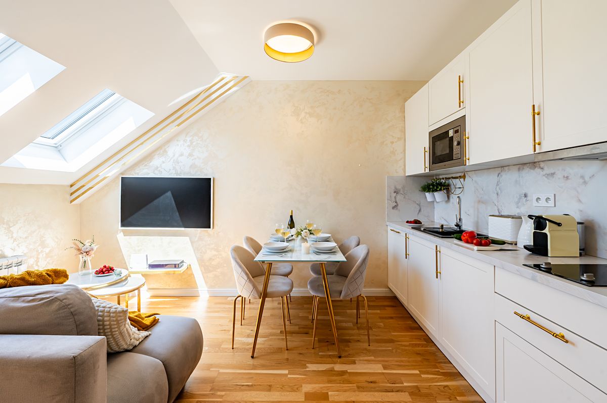 Prodej bytu 1+kk 33 m²