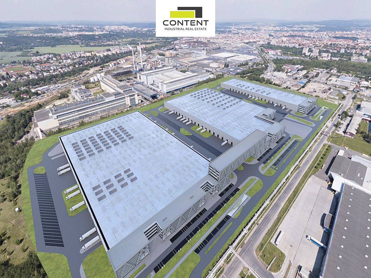Pronájem výrobní haly, prostoru 24265 m² – fotografie 2