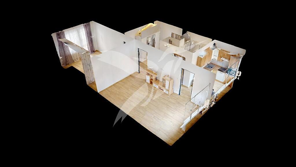 Pronájem bytu 2+1 61 m² – fotografie 5