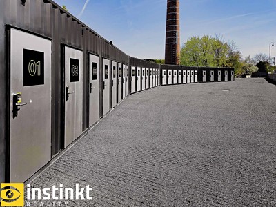 Pronájem specifického typu nemovitosti 3 m²