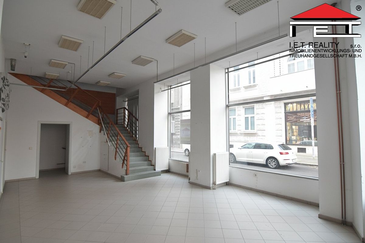 Pronájem obchodního prostoru 118 m² – fotografie 3
