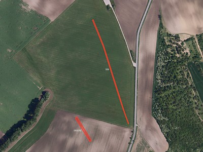 Prodej  pole 11 893 m²