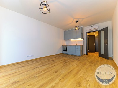 Pronájem bytu 1+kk 30 m²