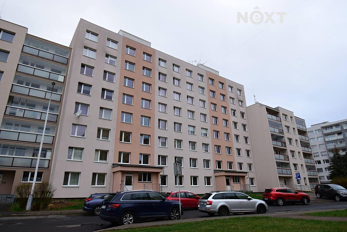 Pronájem bytu 3+kk 72 m²