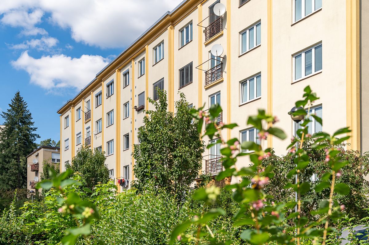 Pronájem bytu pokoje 72 m²