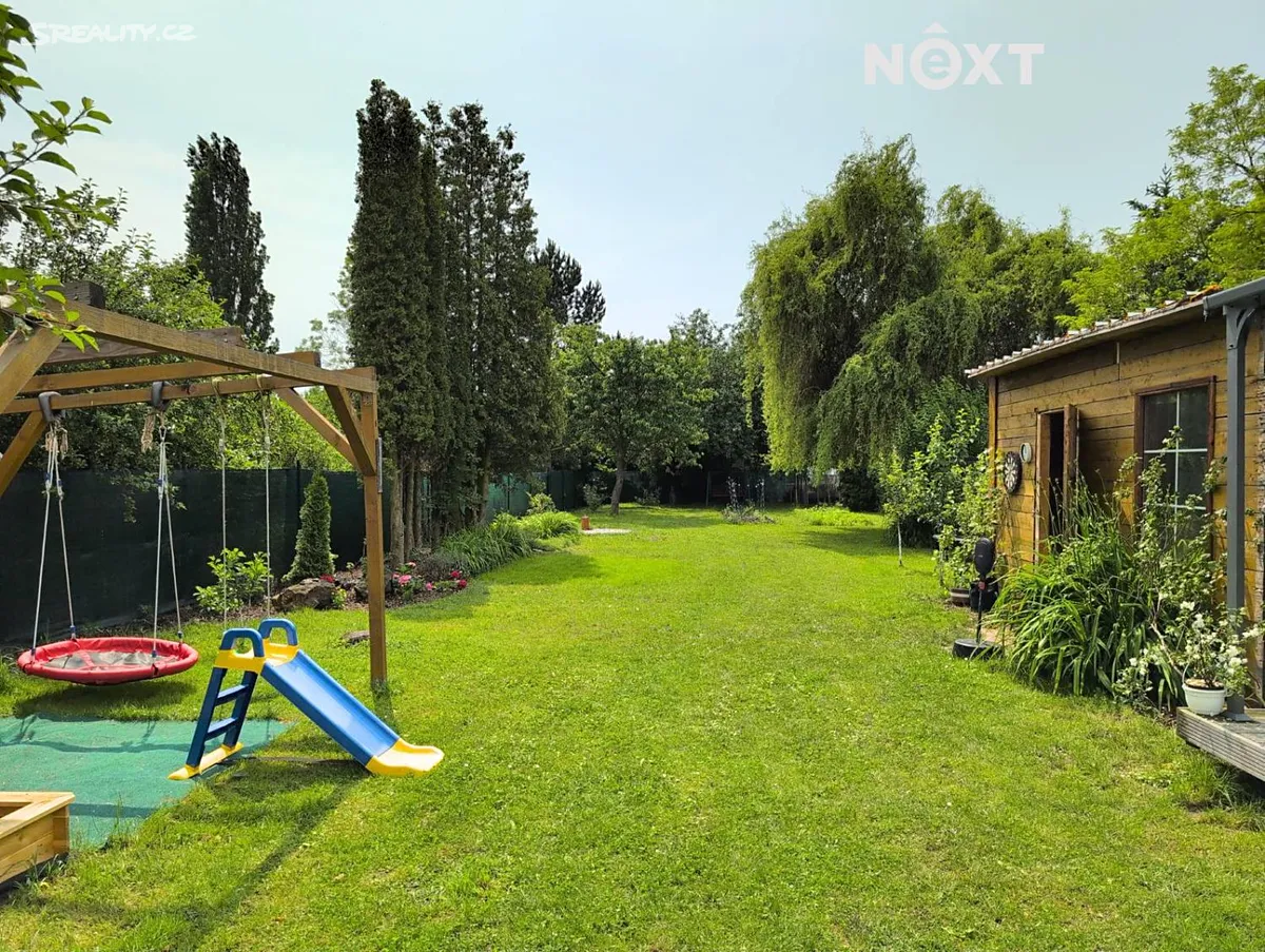 Prodej zahrady 835 m², Kralupy nad Vltavou