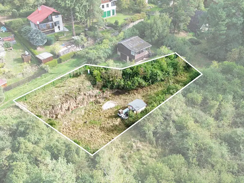 Prodej stavebního pozemku 710 m², Stříbro – náhled fotky 3