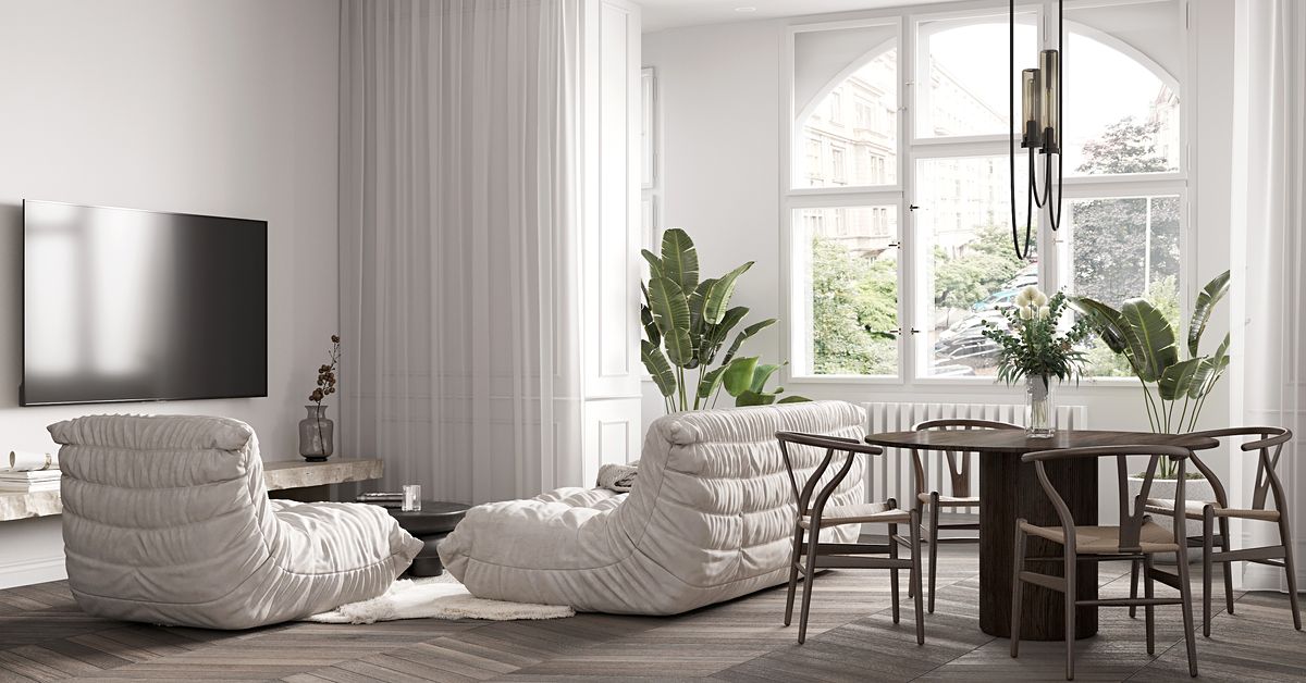 Prodej bytu 1+kk 48 m² – fotografie 5