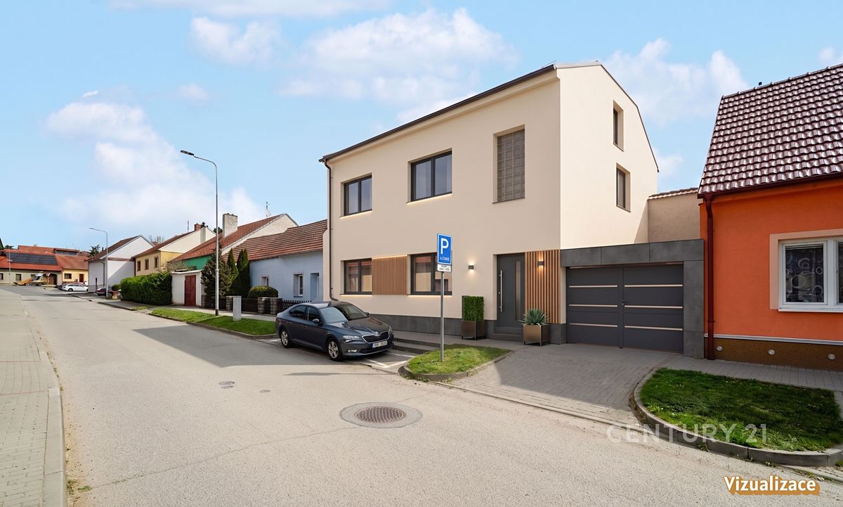 Prodej vícegeneračního domu 190 m², pozemek 598 m² – fotografie 3
