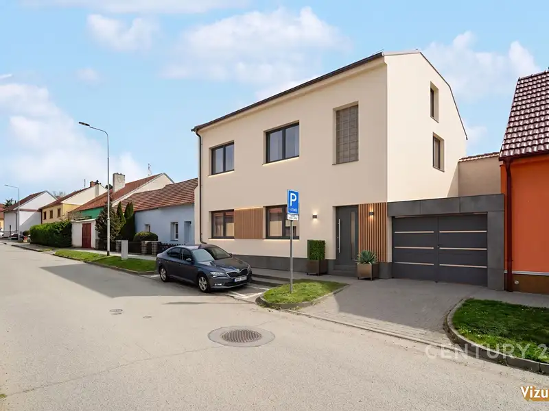 Prodej vícegeneračního domu 190 m², pozemek 598 m², Želešice – náhled fotky 3