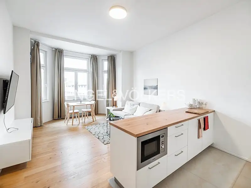 Pronájem bytu 2+kk 60 m², Praha – náhled fotky 2