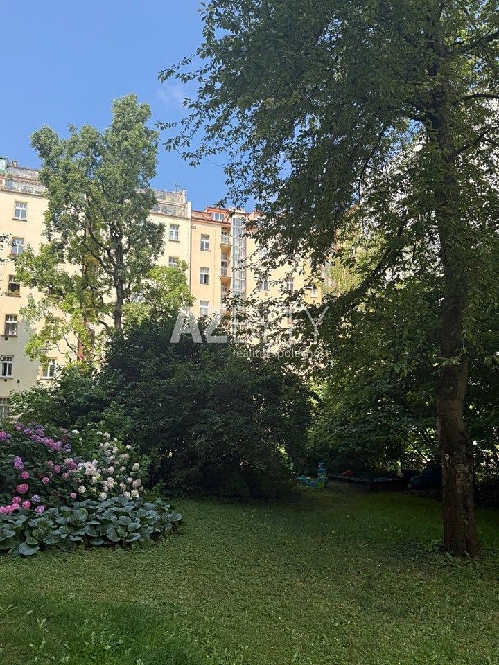 Pronájem bytu 1+kk 29 m²