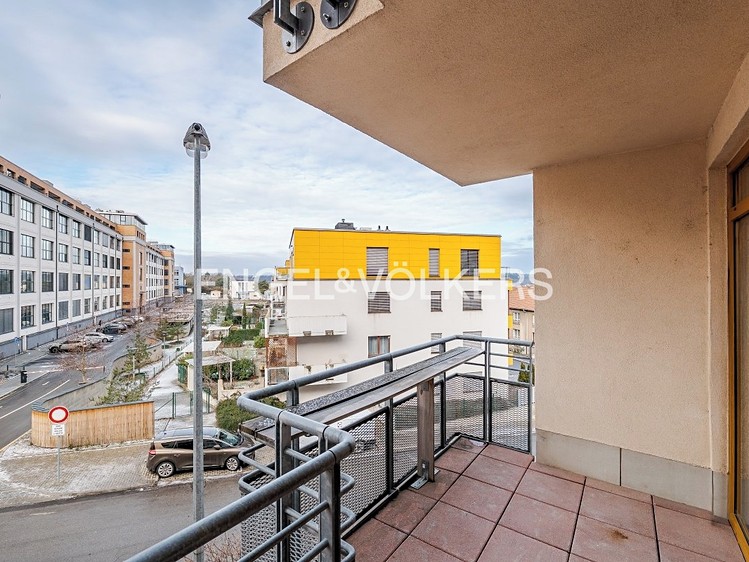 Квартира 1+kk в оренду, 52 м² (6 з 13)