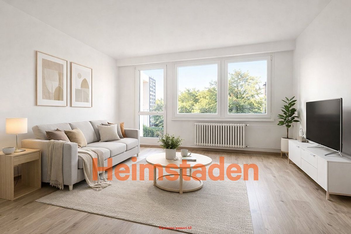 Pronájem bytu 3+1 70 m²