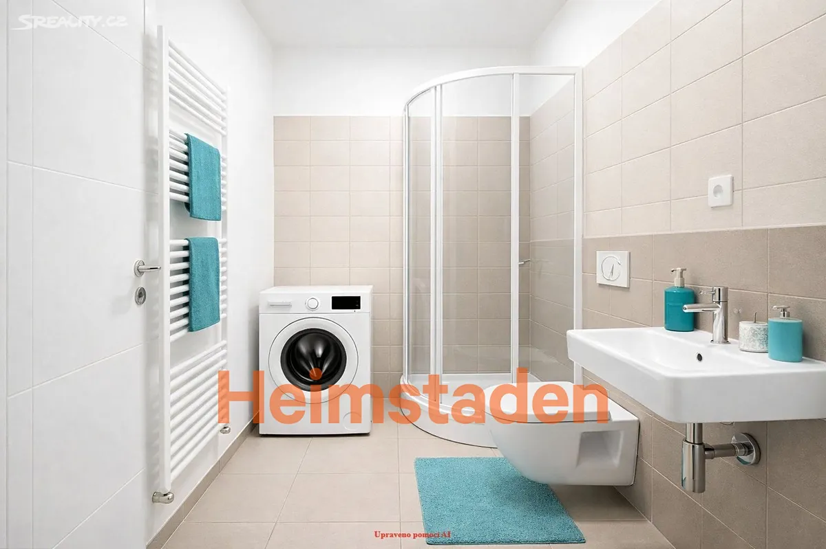 Pronájem bytu 1+kk 37 m² - Widok 3