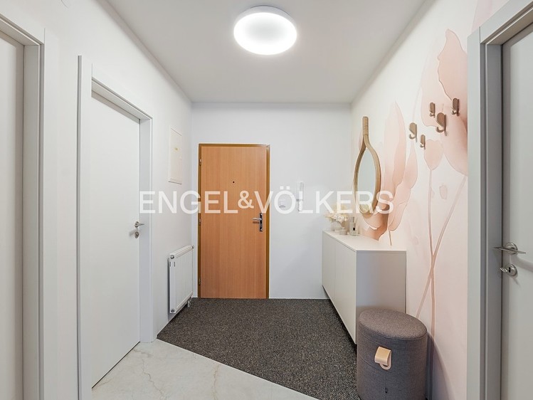 Квартира 1+kk в оренду, 52 м² (11 з 13)