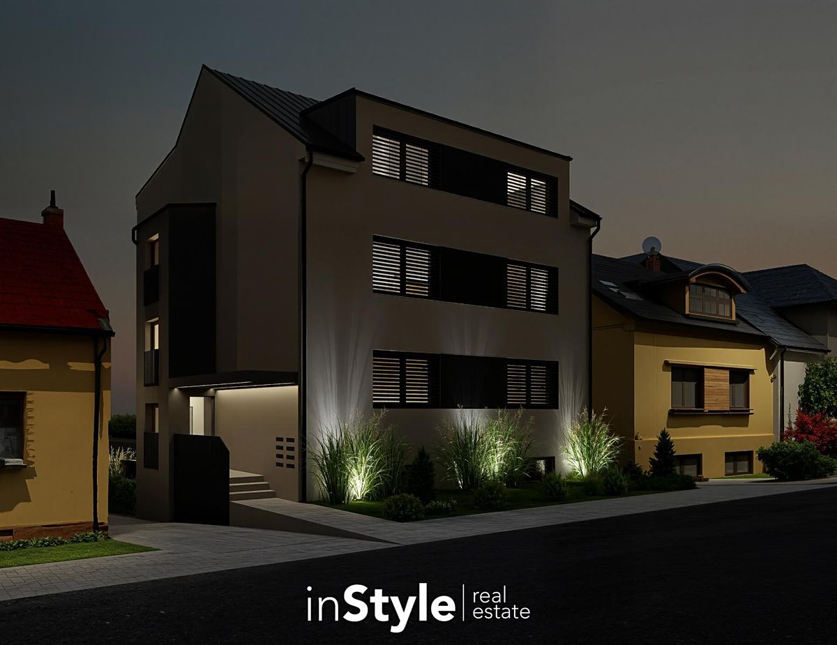 Prodej bytu 2+kk 38 m²
