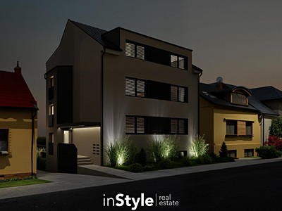 Prodej bytu 2+kk 38 m²