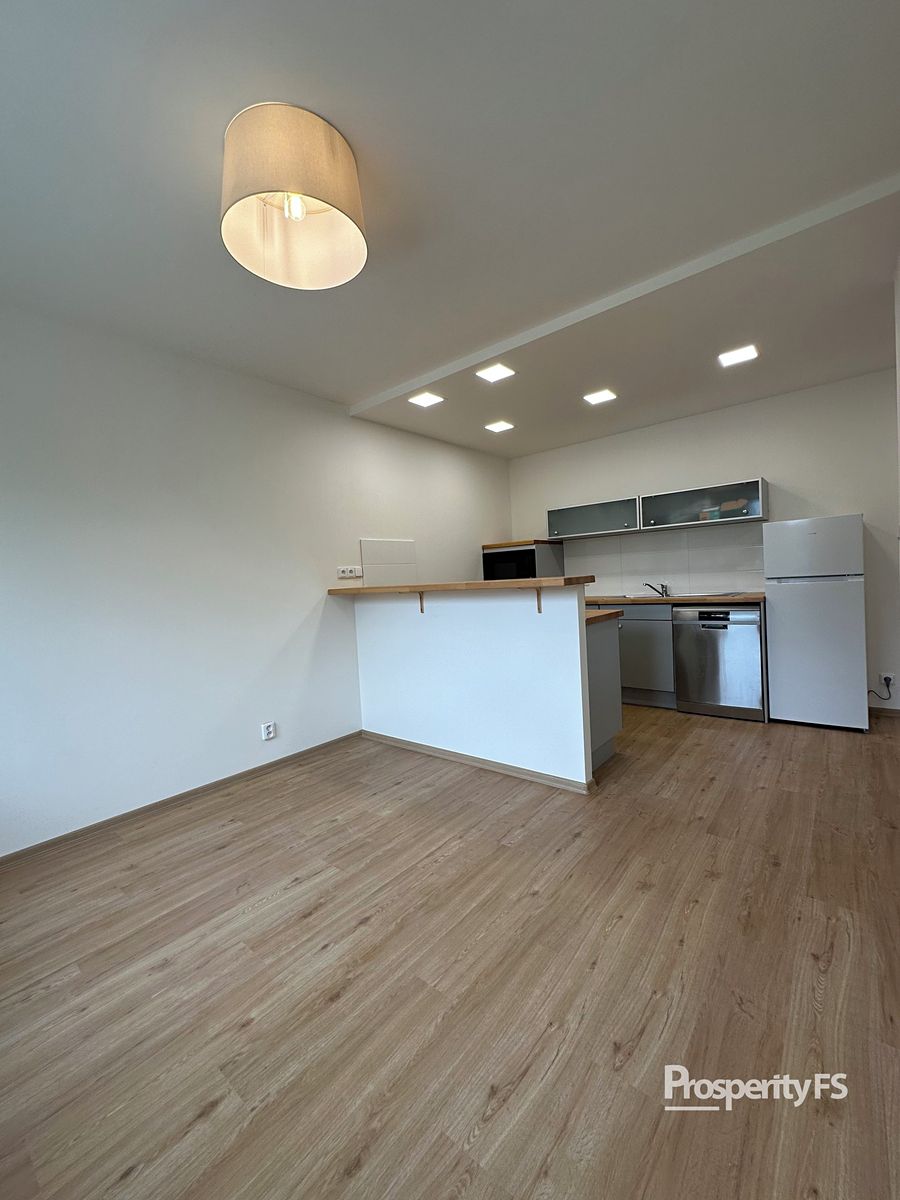 Pronájem bytu 2+kk 41 m²