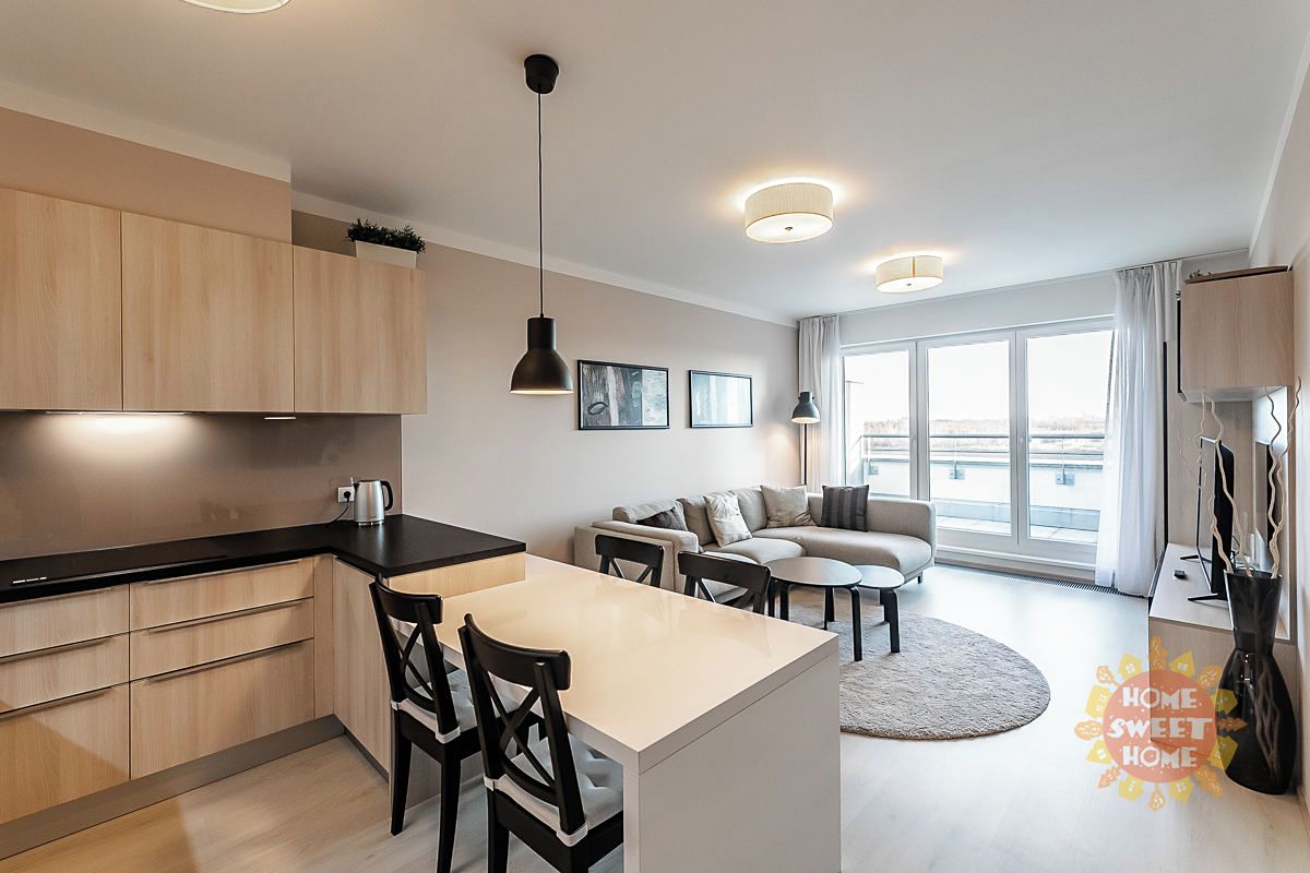 Pronájem bytu 3+kk 82 m²