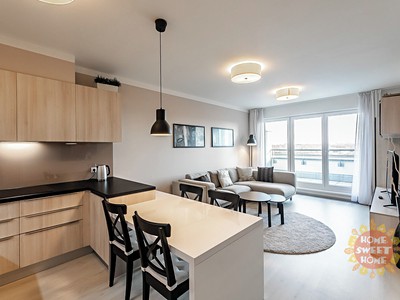 Pronájem bytu 3+kk 82 m²
