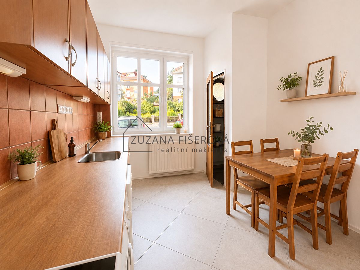 Pronájem bytu 2+1 70 m²