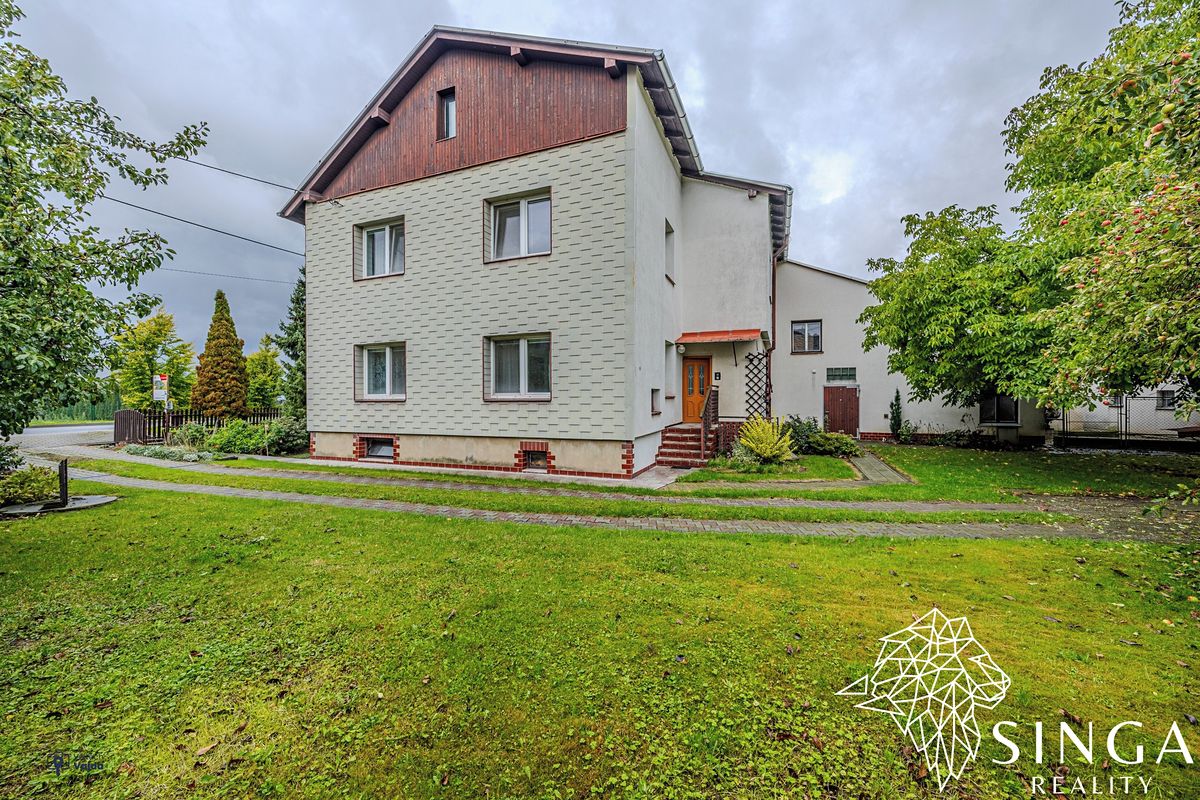 Prodej rodinného domu 275 m², pozemek 1510 m² – fotografie 3